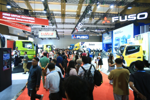 GIICOMVEC 2026 Catat Kenaikan Pengunjung dan Dorong Inovasi Kendaraan Komersial 13 GIICOMVEC 2026 Catat Kenaikan Pengunjung dan Dorong Inovasi Kendaraan Komersial