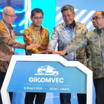 GIICOMVEC 2026 Dibuka, Dorong Kolaborasi dan Inovasi Kendaraan Komersial Nasional