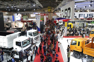 GIICOMVEC 2026 Akan Tampilkan Kekuatan Industri Kendaraan Komersial Nasional