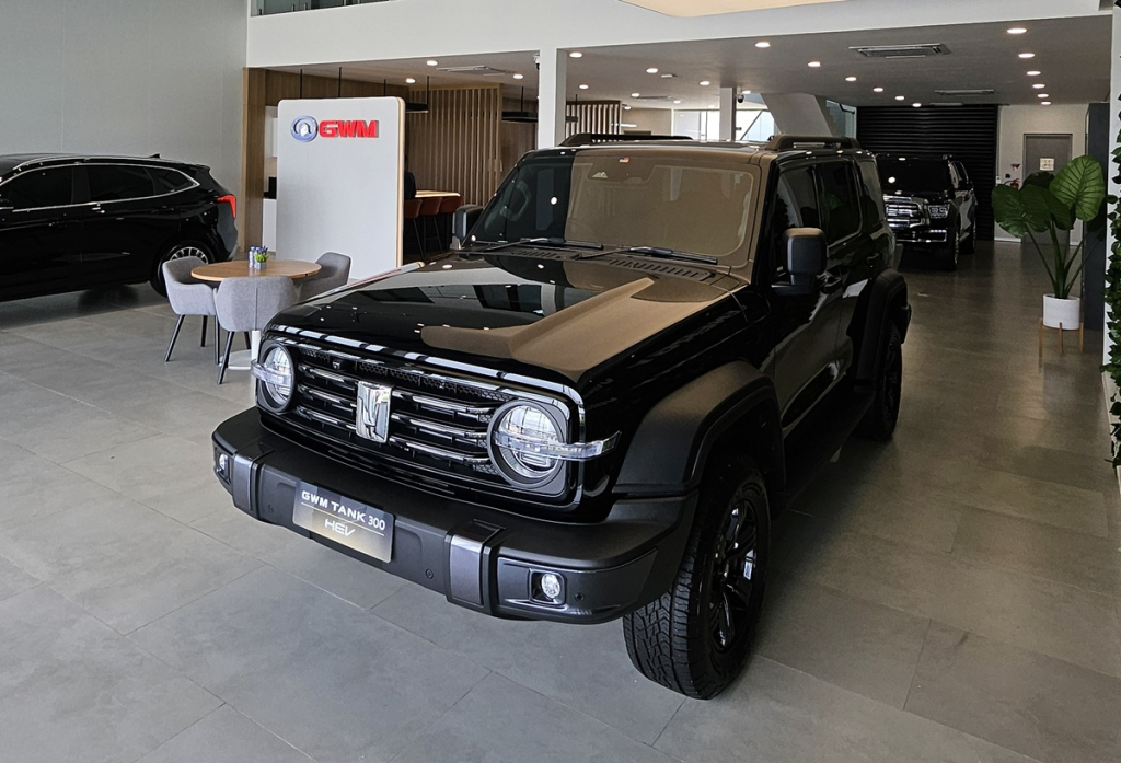 GWM 2