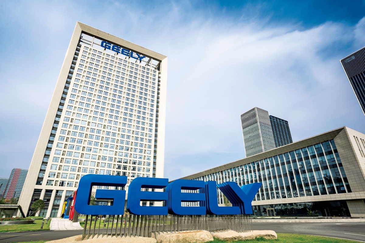 Geely Auto Catat Rekor Penjualan Kuartal I 2026, Perkuat Ekspansi Global dan Elektrifikasi