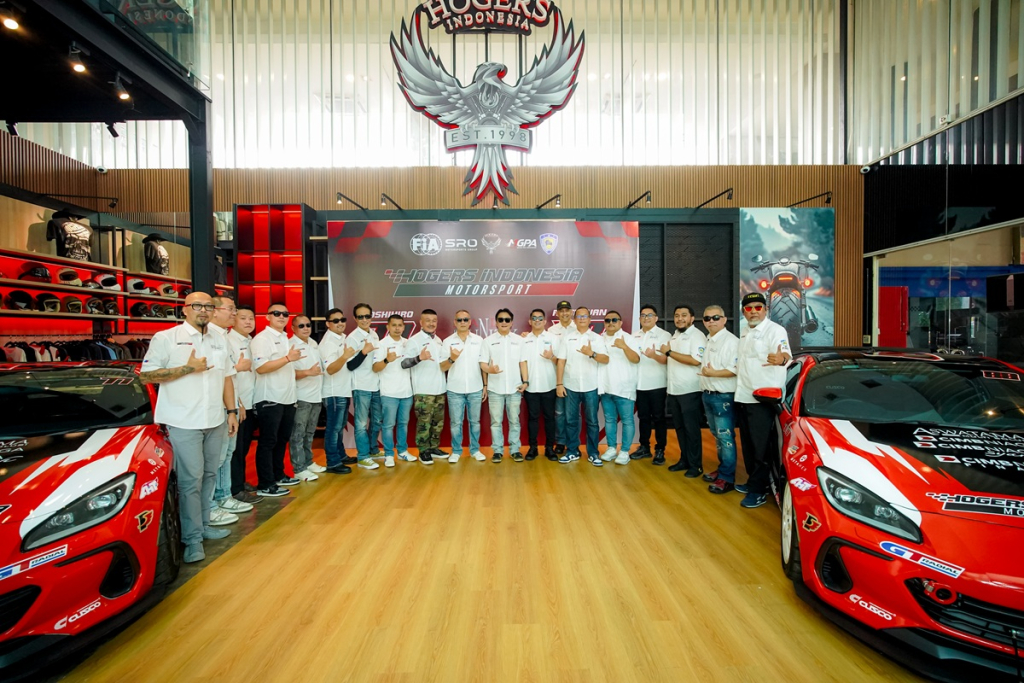 HOGERS INDONESIA MOTORSPORT 166