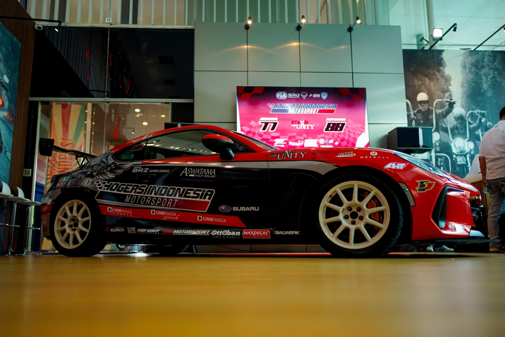 HOGERS INDONESIA MOTORSPORT 183