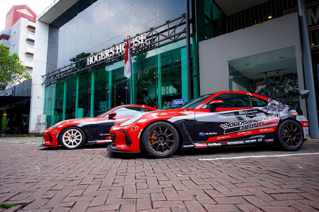 HOGERS INDONESIA MOTORSPORT 218