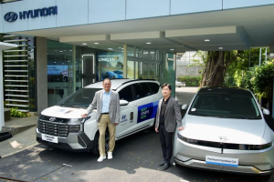 Hyundai Perkenalkan Layanan Purnajual Lewat Premium Courtesy Car Program di Indonesia