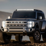 Hyundai Boulder Concept Jadi Sinyal Ekspansi Hyundai ke Segmen Off-Road dan Pickup