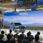 Perkuat Persaingan SUV Listrik, Wuling Umumkan Harga Eksion EV dan PHEV Mulai Rp389 Juta