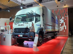 Isuzu x MODA di GIICOMVEC 2026, Bukan Sekadar Kendaraan