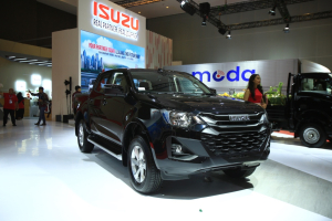 Isuzu D-Max Rodeo, Jawab Kebutuhan Berbagai Sektor Industri di Indonesia