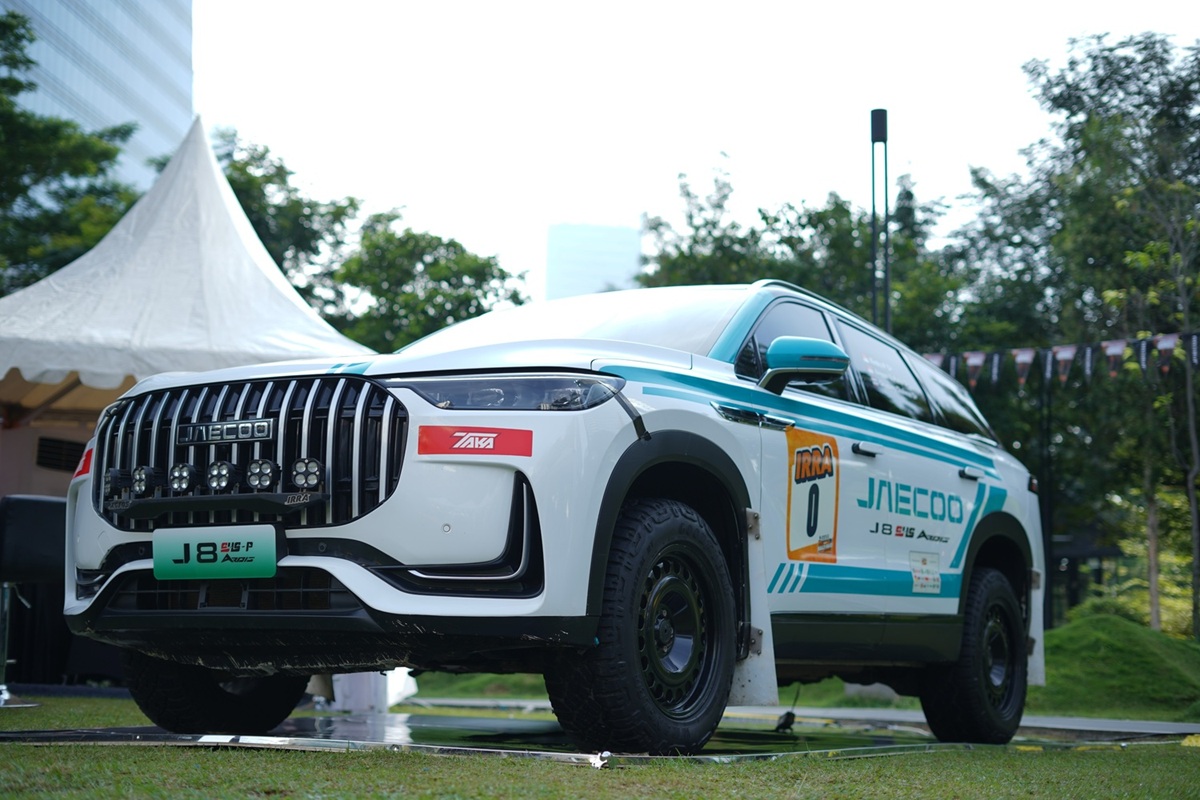 JAECOO Dorong Tren Off-Road Nyaman dan Inklusif Lewat JAECOO LAND 2026