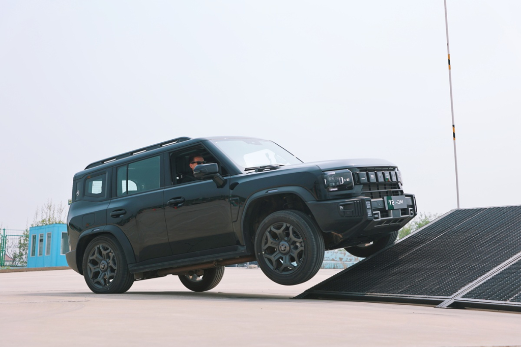 JETOUR Gelar Test Drive Global, Tampilkan G700 dan T2 i-DM di Beijing 3 JETOUR 2
