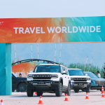 JETOUR Gelar Test Drive Global, Tampilkan G700 dan T2 i-DM di Beijing