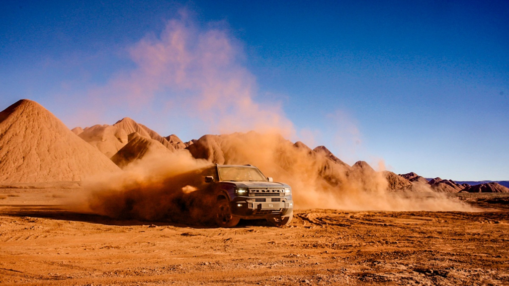 JETOUR T1 Tunjukkan Ketangguhan Lewat Uji Ekstrem Global 2 JETOUR T1 1