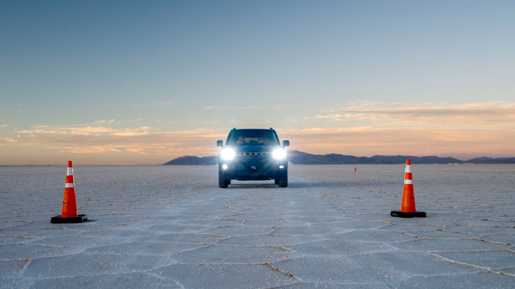 JETOUR T1 Tunjukkan Ketangguhan Lewat Uji Ekstrem Global 5 JETOUR T1 5