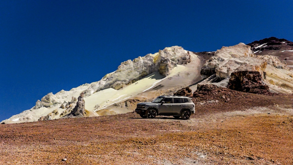 JETOUR T1 Tunjukkan Ketangguhan Lewat Uji Ekstrem Global 3 JETOUR T1 6