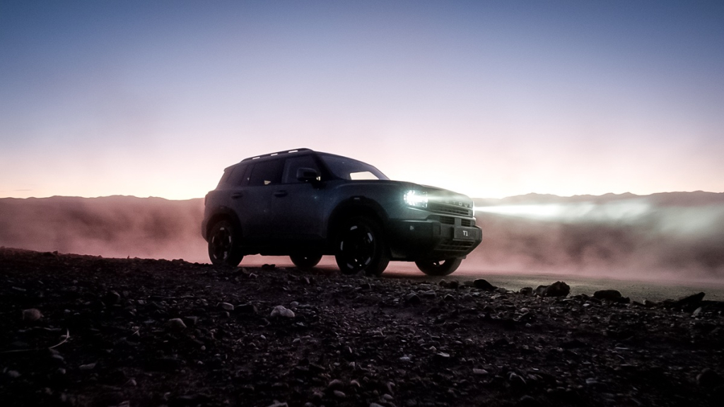 JETOUR T1 Tunjukkan Ketangguhan Lewat Uji Ekstrem Global 4 JETOUR T1 7