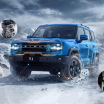 JETOUR T1 Tunjukkan Ketangguhan Lewat Uji Ekstrem Global