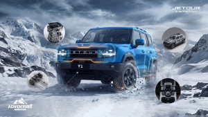 JETOUR T1 Tunjukkan Ketangguhan Lewat Uji Ekstrem Global