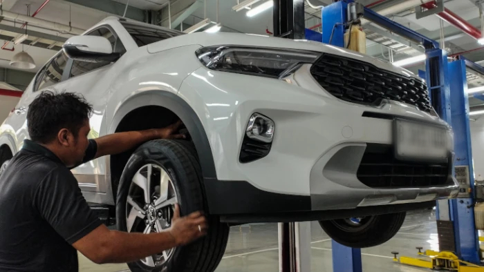 Tips Jaga Performa Mobil Usai Mudik, Kia Hadirkan Program Aftersales Menarik 4 Kia 2