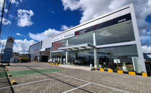 Mitsubishi Motors Resmikan Diler 3S Pertama di Bukittinggi, Perkuat Jaringan di Sumatera Barat