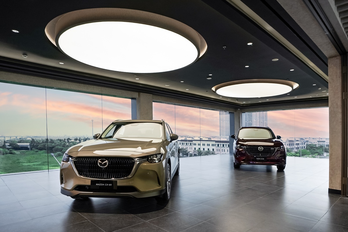 Mazda Resmikan Dealer Pertama di Malang Raya, Perkuat Jaringan di Jawa Timur
