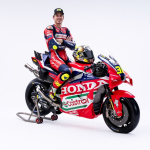 FIFGROUP Kembali Dukung Tim HRC di MotoGP 2026