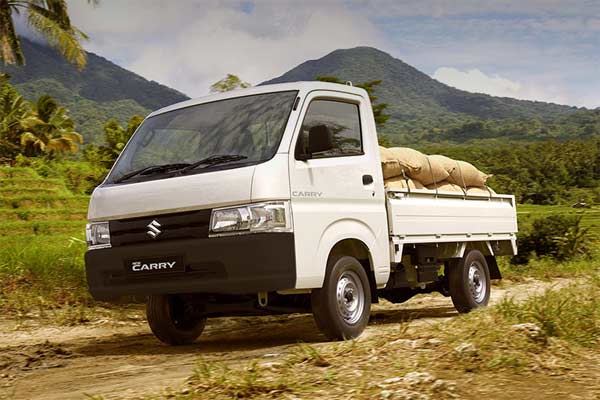 Permintaan Kendaraan Niaga Stabil, Suzuki New Carry Tetap Jadi Pilihan Utama Pelaku Usaha 5 New Carry 3