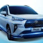 New Veloz Hybrid EV Raih Penghargaan, Perkuat Posisi Toyota di Era Elektrifikasi
