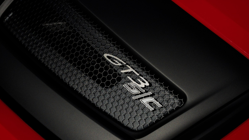 Porsche 911 GT3 S/C, Sensasi Open-Top Pertama dengan DNA GT Murni 9 Porsche 911 GT3 SC 2