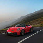 Porsche 911 GT3 S/C, Sensasi Open-Top Pertama dengan DNA GT Murni