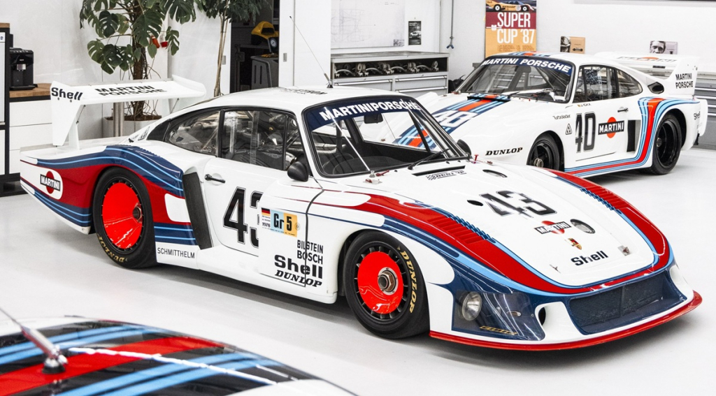 Porsche 9353