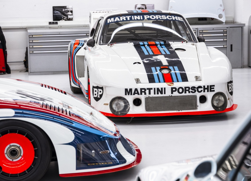 Porsche 9354