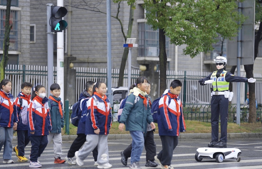 Chery Group Tampilkan AiMOGA Robotics di Beijing Auto Show 2026