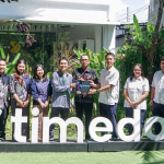 Suzuki Donasikan Laptop Rekondisi untuk Dukung Pendidikan Digital