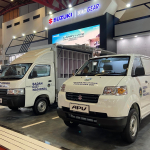 Suzuki Perkuat Komitmen Kendaraan Niaga di GIICOMVEC 2026