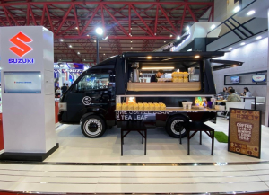 Suzuki Hadirkan Inovasi Kendaraan Niaga Multifungsi di GIICOMVEC 2026