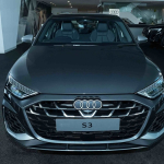 The New Audi S3, Sedan Performa Kompak Hadir di Indonesia 7 The New Audi S3, Sedan Performa Kompak Hadir di Indonesia