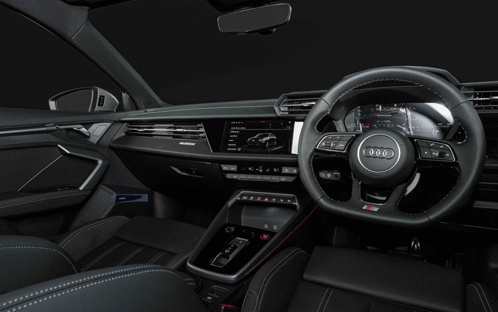 The New Audi S3, Sedan Performa Kompak Hadir di Indonesia 4 The New Audi S3 6