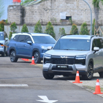 Merasakan Langsung Berkendara Wuling Eksion; SUV Elektrifikasi Terbaru Wuling Motors