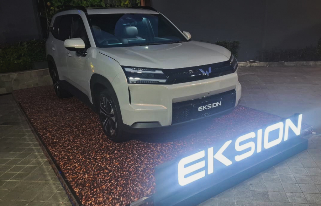 Wuling Eksion 4