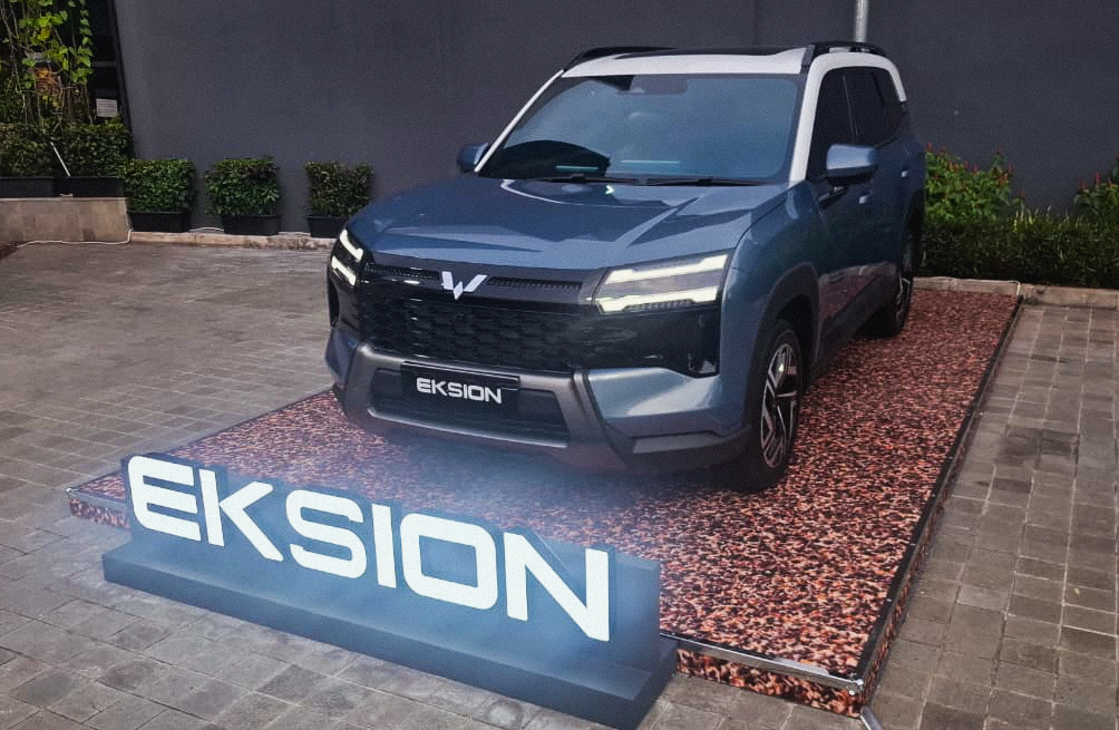 Wuling Eksion 5