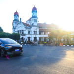 Menjelajahi Kota Semarang dengan XPeng X9: Senyap, Halus, dan Serasa First Class