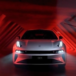 Zeekr 001 5th Anniversary Edition, Lebih Buas!