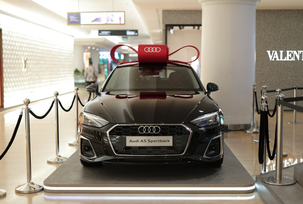 Audi A5 Sportback