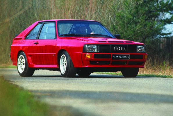 Audi Sport quattro