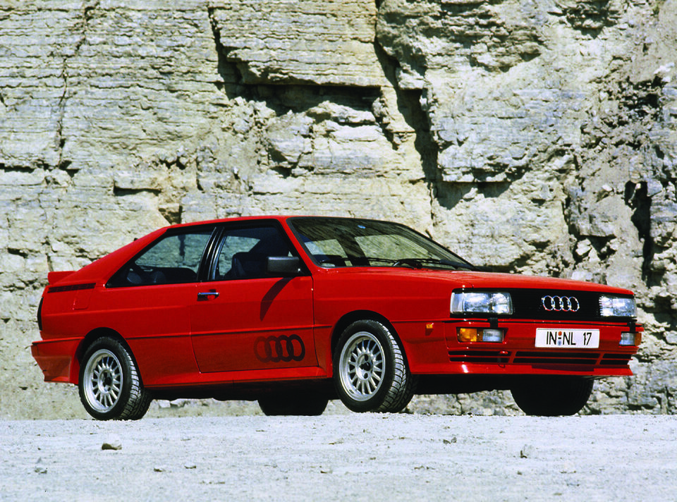 Audi quattro