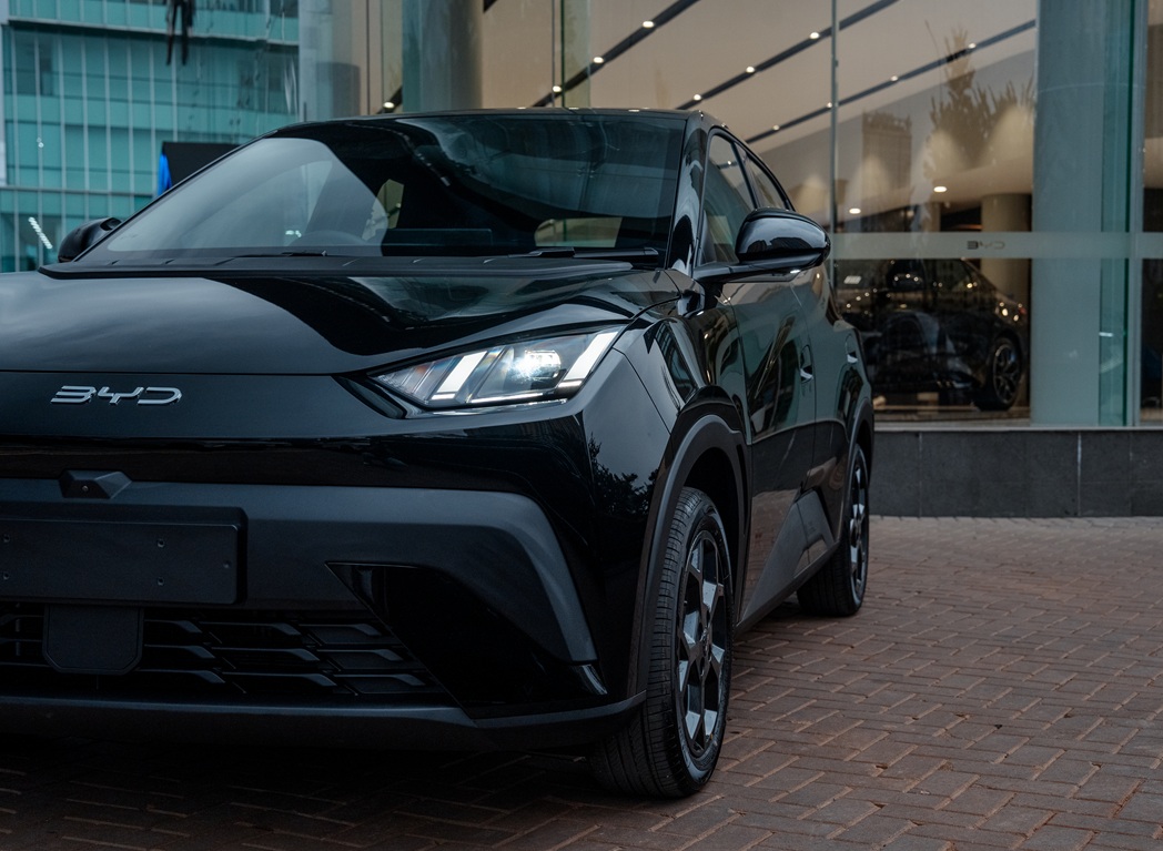 BYD ATTO 1 STD Resmi Hadir di Indonesia, EV Compact untuk Mobilitas Urban
