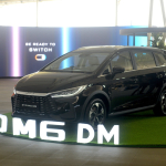 BYD M6 Usung Dual Mode, Gabungkan Efisiensi EV dan Fleksibilitas Hybrid