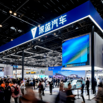 Beijing Auto Show 2026, Changan Bawa 6 Model Baru dan Teknologi Masa Depan
