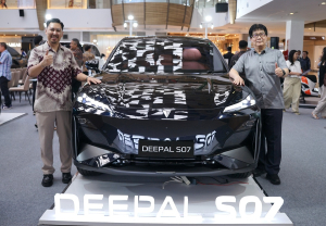 Changan Ramaikan Indomobil Expo Bandung 2026, Hadirkan Lumin dan Deepal S07